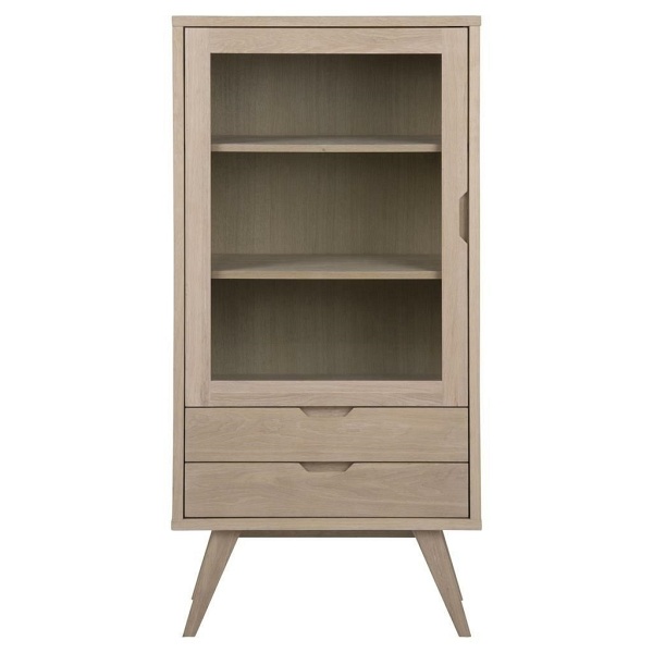 Gablota A-Line dąb bielony - ACTONA